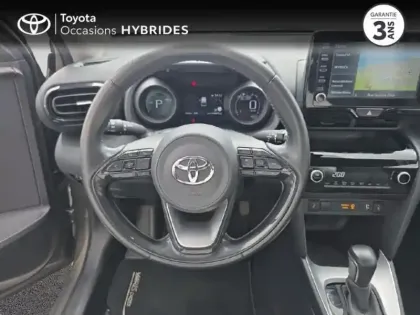 Photo 8 Toyota Yaris  Cross 116h Dynamic Business + Programme Beyond Zero Academy MY22