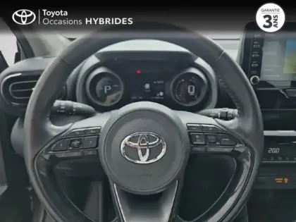 Photo 12 Toyota Yaris  Cross 116h Dynamic Business + Programme Beyond Zero Academy MY22