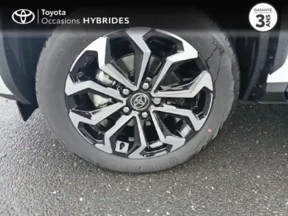 Photo 7 Toyota Yaris  Cross 116h Design MY25