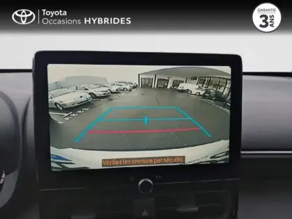 Photo 6 Toyota Yaris  Cross 116h Design MY25