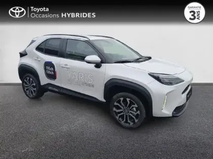 Photo 10 Toyota Yaris  Cross 116h Design MY25