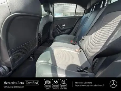Photo 13 Mercedes Classe A  250 e 160+102ch Business Line 8G-DCT 8cv