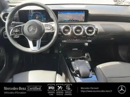 Photo 14 Mercedes Classe A  250 e 160+102ch Business Line 8G-DCT 8cv
