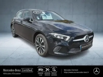 Photo 19 Mercedes Classe A  250 e 160+102ch Business Line 8G-DCT 8cv