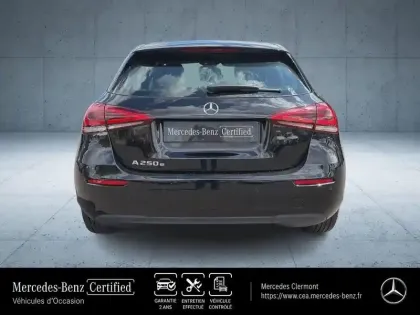 Photo 17 Mercedes Classe A  250 e 160+102ch Business Line 8G-DCT 8cv