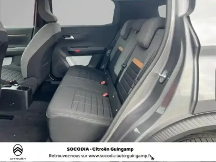Photo 9 Citroën C3 Aircross  1.2 Turbo 100ch PLUS