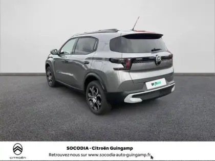 Photo 6 Citroën C3 Aircross  1.2 Turbo 100ch PLUS