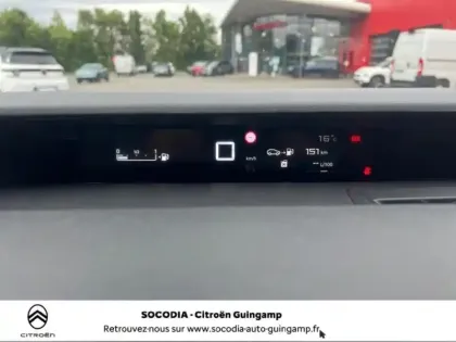 Photo 11 Citroën C3 Aircross  1.2 Turbo 100ch PLUS