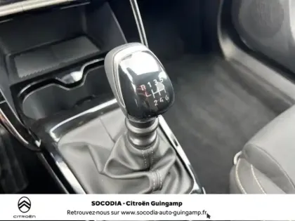 Photo 12 Citroën C3 Aircross  1.2 Turbo 100ch PLUS