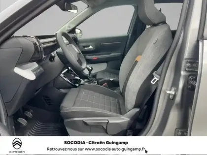 Photo 8 Citroën C3 Aircross  1.2 Turbo 100ch PLUS