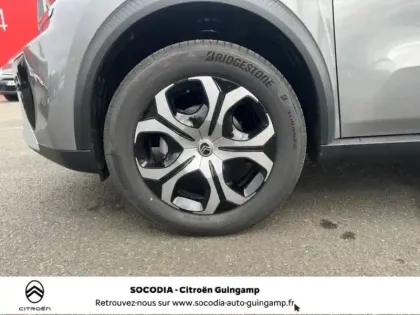 Photo 10 Citroën C3 Aircross  1.2 Turbo 100ch PLUS