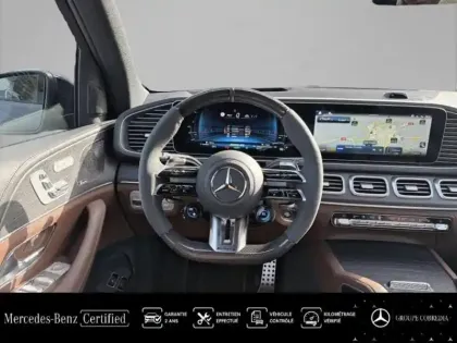 Photo 6 Mercedes GLE  53e AMG 449ch+170ch Hybride 4Matic+ 9G-Speedshift TCT