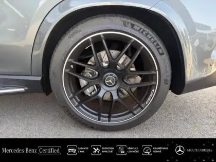 Photo 12 Mercedes GLE  53e AMG 449ch+170ch Hybride 4Matic+ 9G-Speedshift TCT