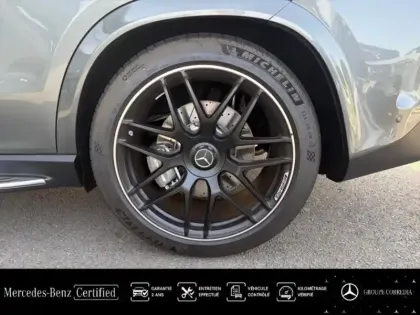 Photo 14 Mercedes GLE  53e AMG 449ch+170ch Hybride 4Matic+ 9G-Speedshift TCT