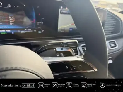 Photo 9 Mercedes GLE  53e AMG 449ch+170ch Hybride 4Matic+ 9G-Speedshift TCT