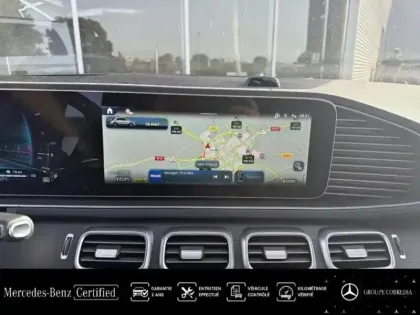 Photo 7 Mercedes GLE  53e AMG 449ch+170ch Hybride 4Matic+ 9G-Speedshift TCT