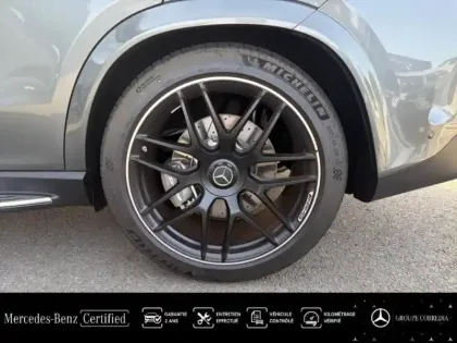 Photo 13 Mercedes GLE  53e AMG 449ch+170ch Hybride 4Matic+ 9G-Speedshift TCT