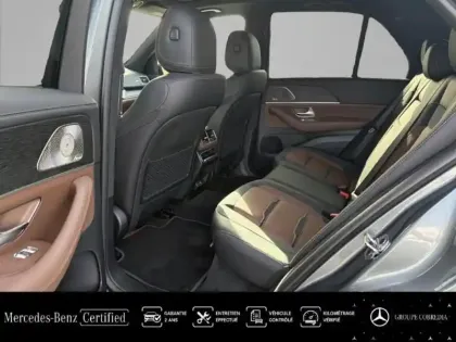 Photo 10 Mercedes GLE  53e AMG 449ch+170ch Hybride 4Matic+ 9G-Speedshift TCT