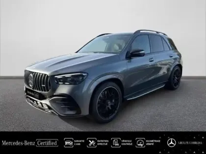 Photo Mercedes Gle Amg