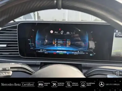 Photo 8 Mercedes GLE  53e AMG 449ch+170ch Hybride 4Matic+ 9G-Speedshift TCT