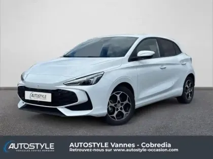 Photo Mg Mg3 Luxury