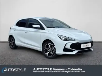 Photo 9 Mg Mg3  1.5 Hybrid+ 195ch Luxury