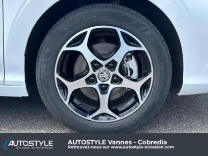 Photo 8 Mg Mg3  1.5 Hybrid+ 195ch Luxury
