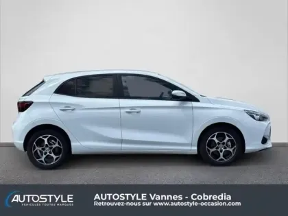 Photo 7 Mg Mg3  1.5 Hybrid+ 195ch Luxury