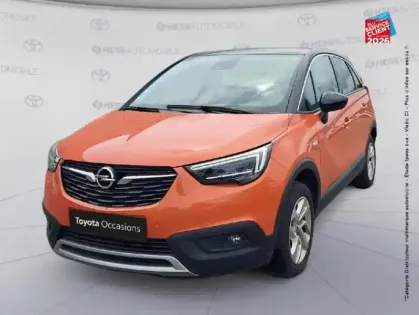 Photo Opel Crossland X Opel 2020