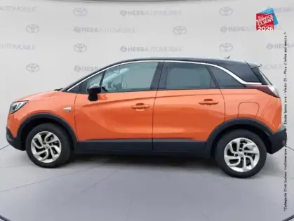 Photo 8 Opel Crossland X  1.2 Turbo 130ch Opel 2020 BVA Euro 6d-T