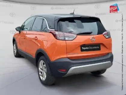 Photo 7 Opel Crossland X  1.2 Turbo 130ch Opel 2020 BVA Euro 6d-T
