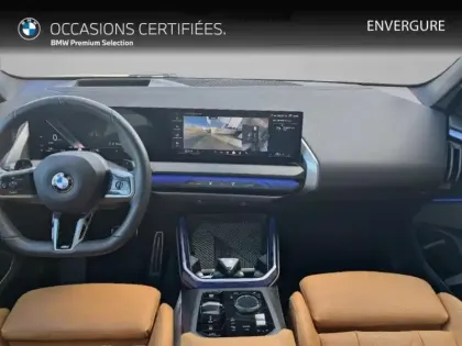 Photo 5 BMW X3  xDrive20 208ch M Sport
