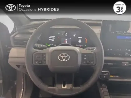 Photo 8 Toyota Rav4  2.5 Hybride 185ch Graphic 2WD NG