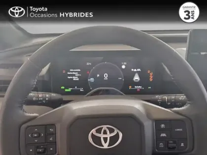 Photo 12 Toyota Rav4  2.5 Hybride 185ch Graphic 2WD NG
