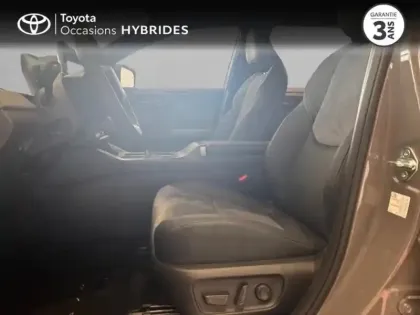 Photo 10 Toyota Rav4  2.5 Hybride 185ch Graphic 2WD NG