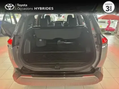 Photo 9 Toyota Rav4  2.5 Hybride 185ch Graphic 2WD NG