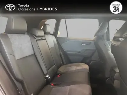 Photo 6 Toyota Rav4  2.5 Hybride 185ch Graphic 2WD NG
