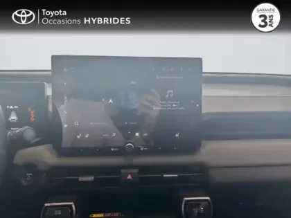 Photo 14 Toyota Rav4  2.5 Hybride 185ch Graphic 2WD NG