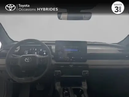 Photo 7 Toyota Rav4  2.5 Hybride 185ch Graphic 2WD NG