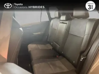 Photo 11 Toyota Rav4  2.5 Hybride 185ch Graphic 2WD NG