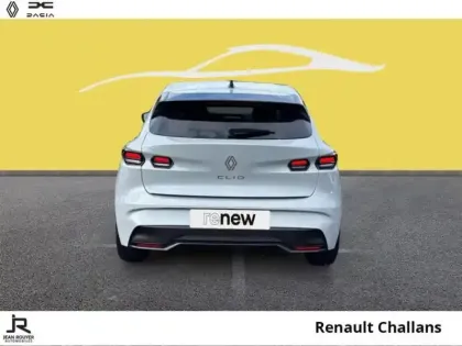 Photo 10 Renault Clio  1.2 TCe 115ch Techno