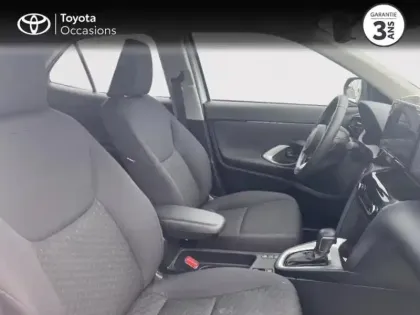 Photo 5 Toyota Yaris  Cross 116h Dynamic Business MC24
