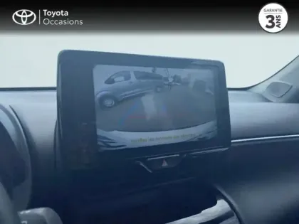 Photo 14 Toyota Yaris  Cross 116h Dynamic Business MC24
