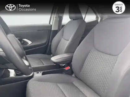Photo 10 Toyota Yaris  Cross 116h Dynamic Business MC24