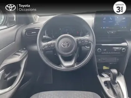 Photo 8 Toyota Yaris  Cross 116h Dynamic Business MC24