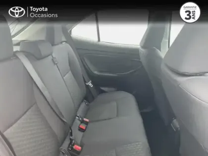 Photo 6 Toyota Yaris  Cross 116h Dynamic Business MC24