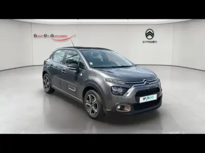 Photo 7 Citroën C3  1.2 PureTech 83ch S&S C-Series 123g