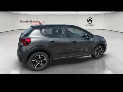 Photo 6 Citroën C3  1.2 PureTech 83ch S&S C-Series 123g