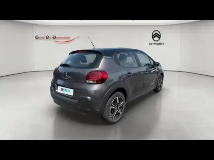 Photo 5 Citroën C3  1.2 PureTech 83ch S&S C-Series 123g