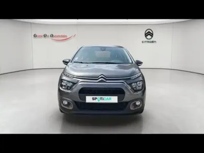 Photo 8 Citroën C3  1.2 PureTech 83ch S&S C-Series 123g